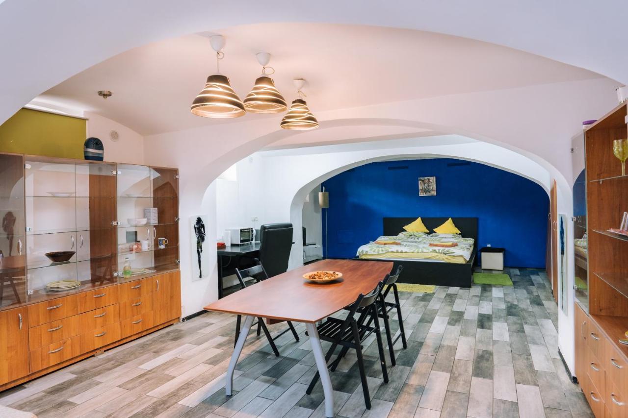 Design Loft Hotell Timişoara Eksteriør bilde