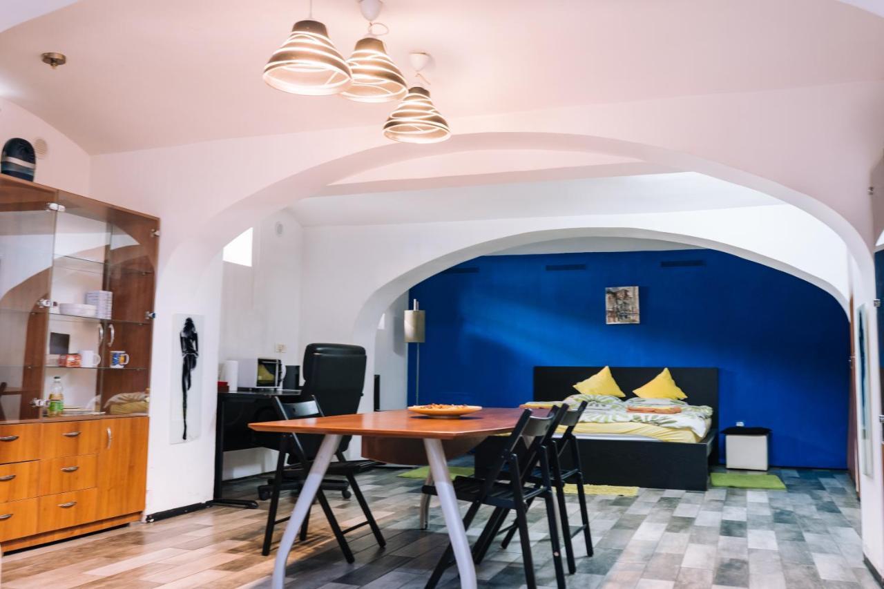 Design Loft Hotell Timişoara Eksteriør bilde