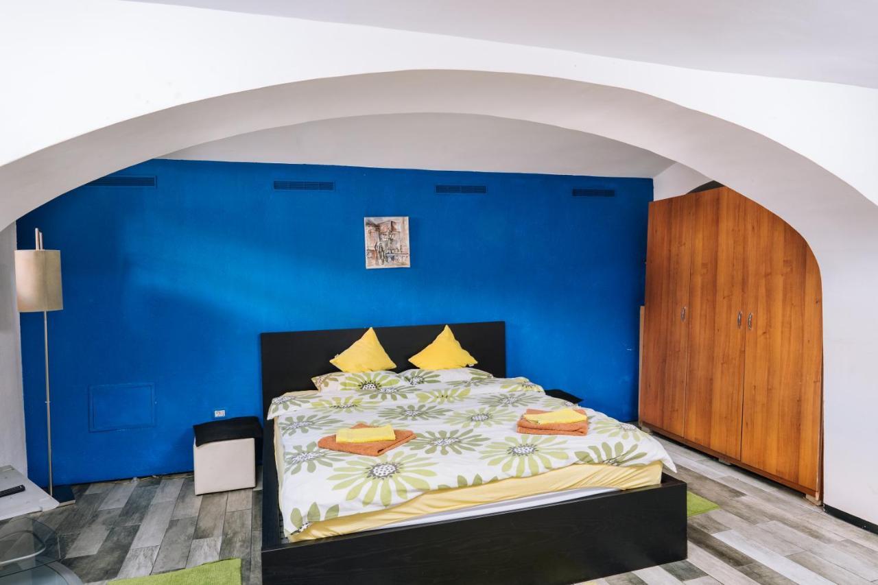 Design Loft Hotell Timişoara Eksteriør bilde