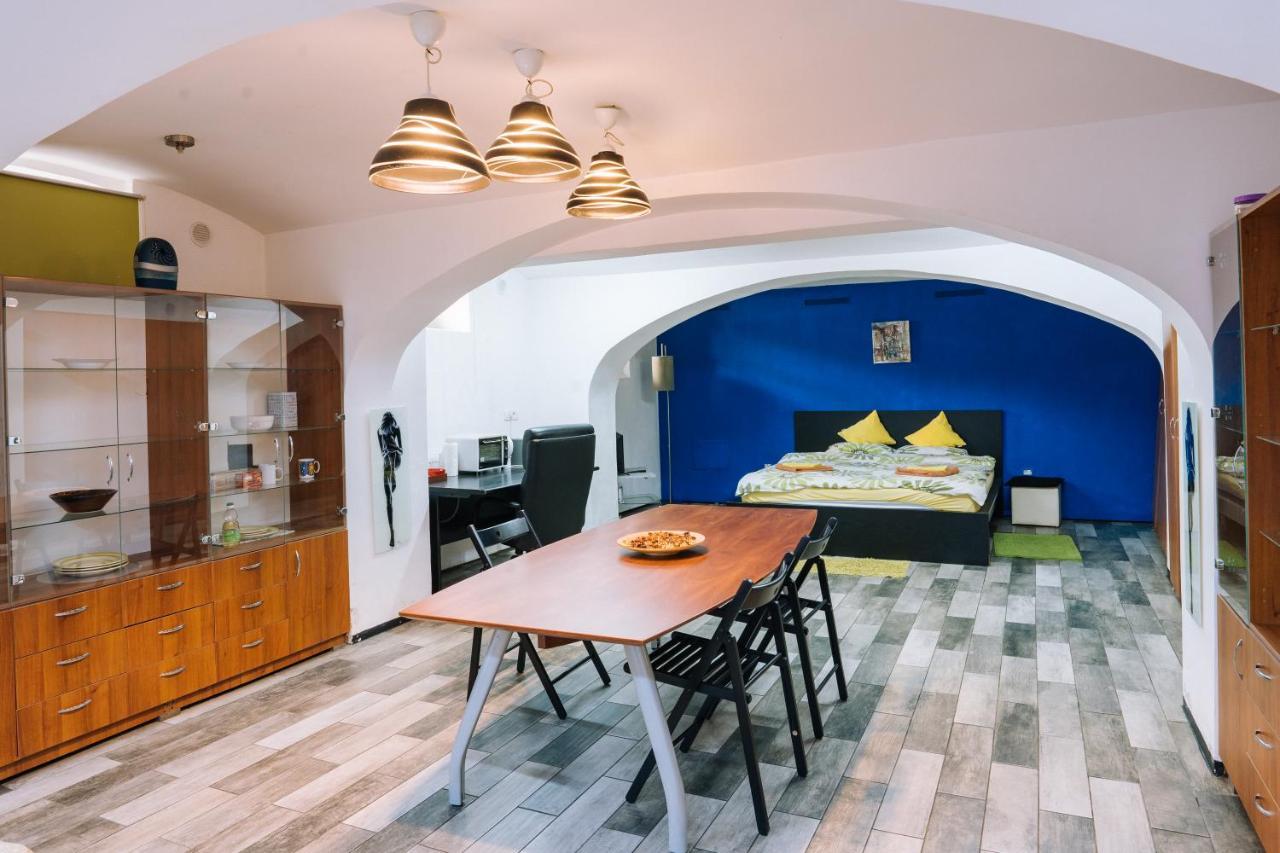 Design Loft Hotell Timişoara Eksteriør bilde