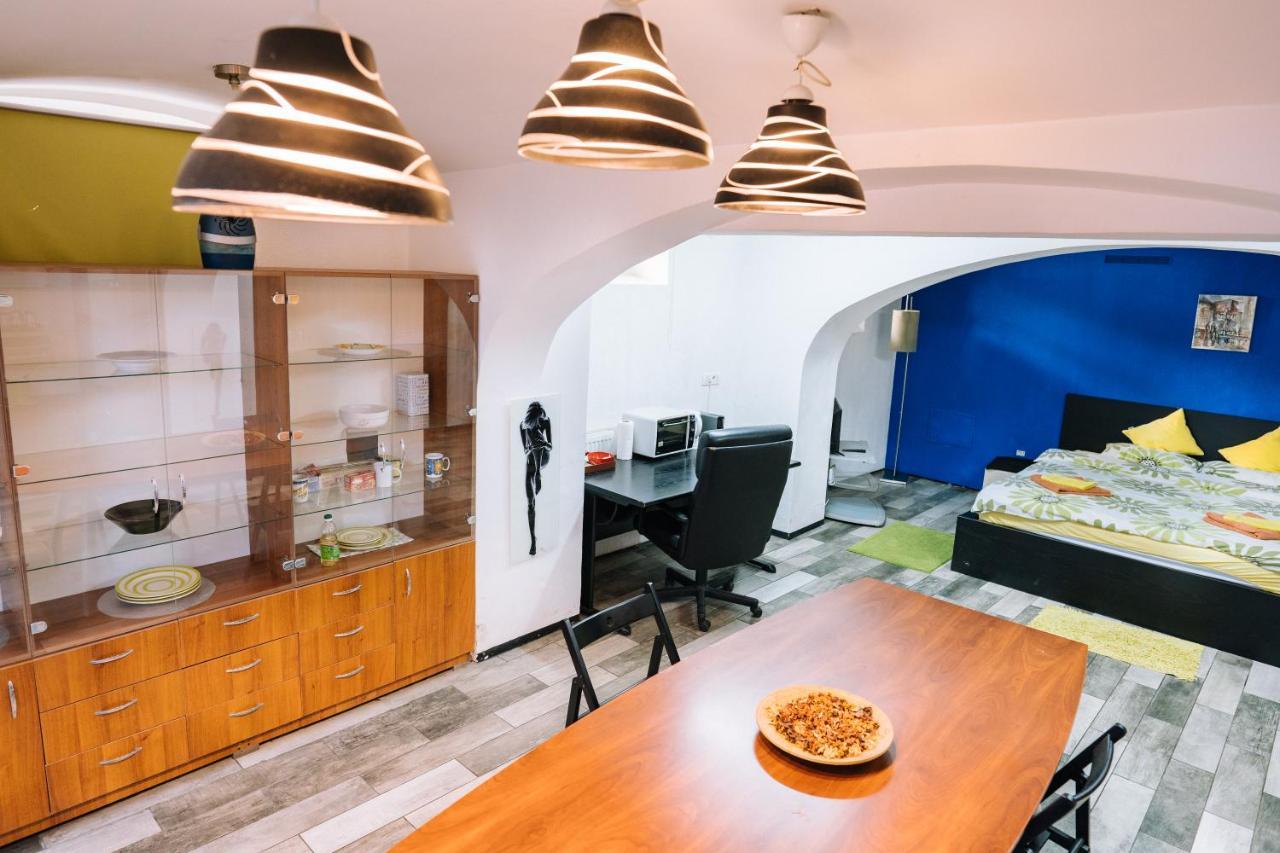 Design Loft Hotell Timişoara Eksteriør bilde