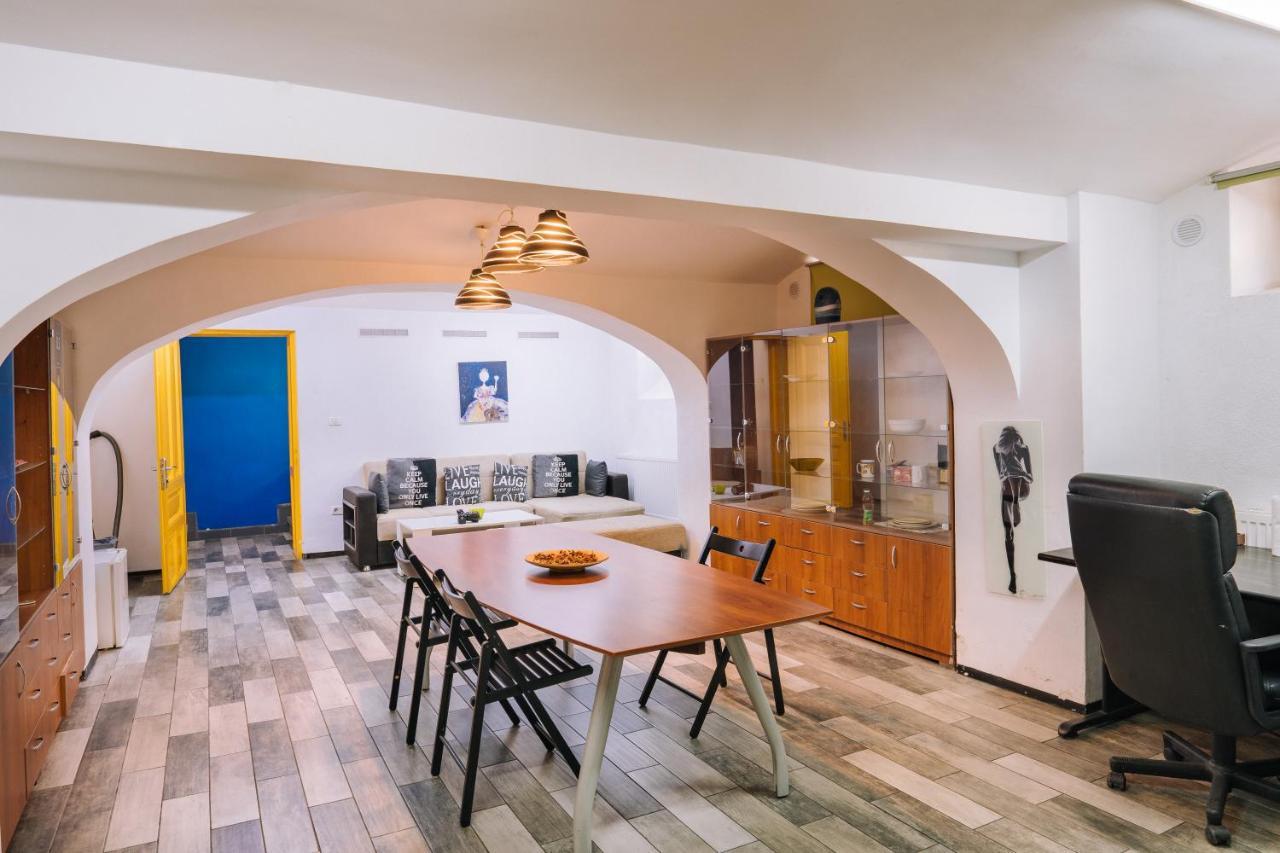 Design Loft Hotell Timişoara Eksteriør bilde