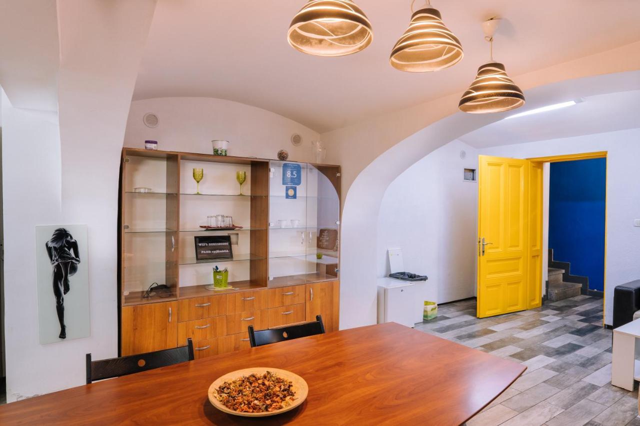 Design Loft Hotell Timişoara Eksteriør bilde