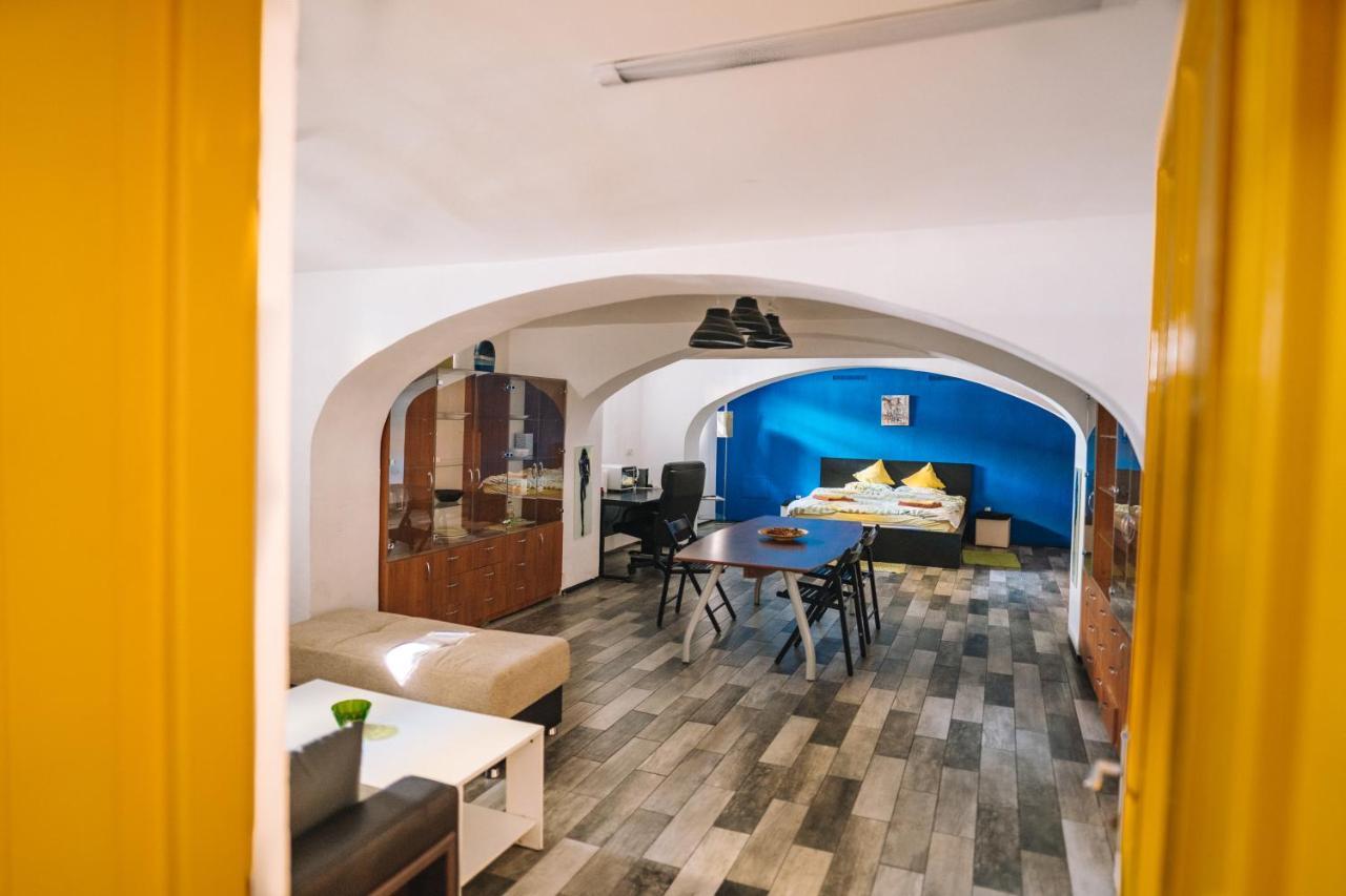 Design Loft Hotell Timişoara Eksteriør bilde