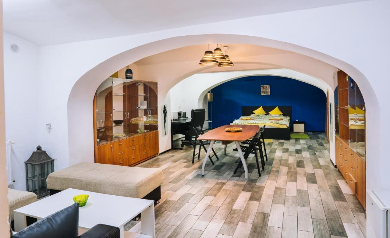 Design Loft Hotell Timişoara Eksteriør bilde