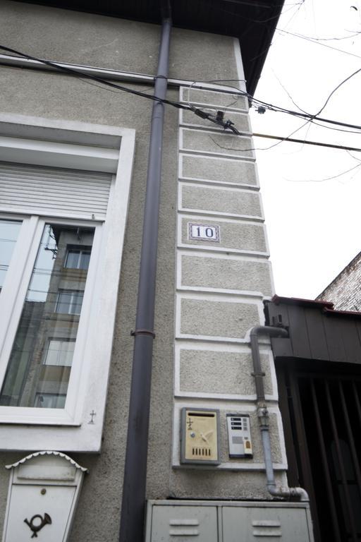 Design Loft Hotell Timişoara Eksteriør bilde
